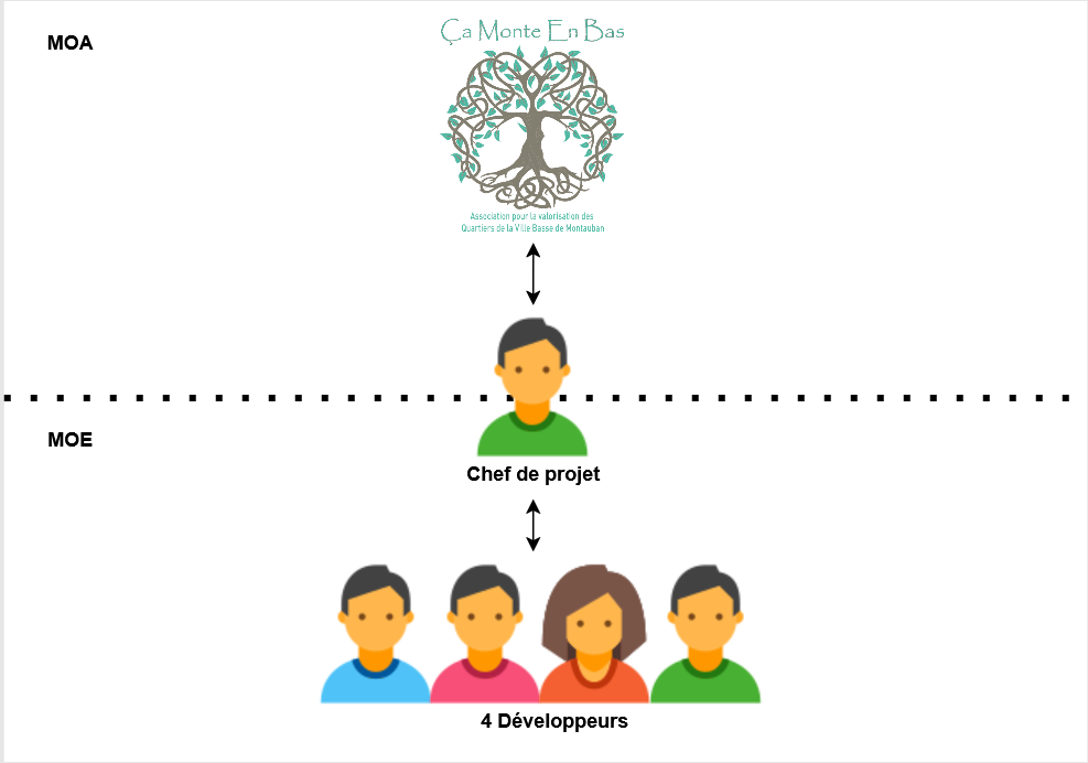 schéma arboressence